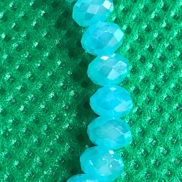 6 strands crystal 4mm - Picture 11 of 12